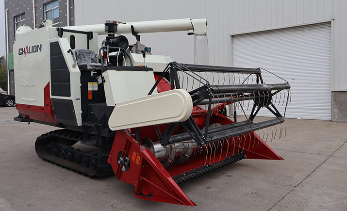 Rice Machine Catalog