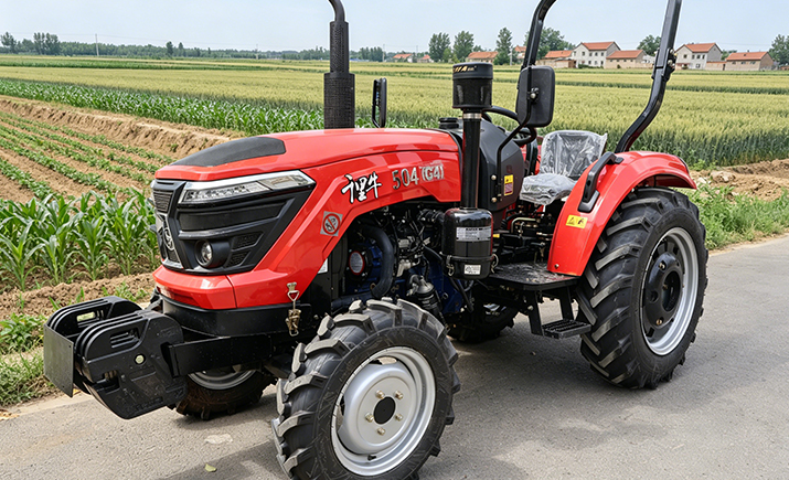 mini tractor